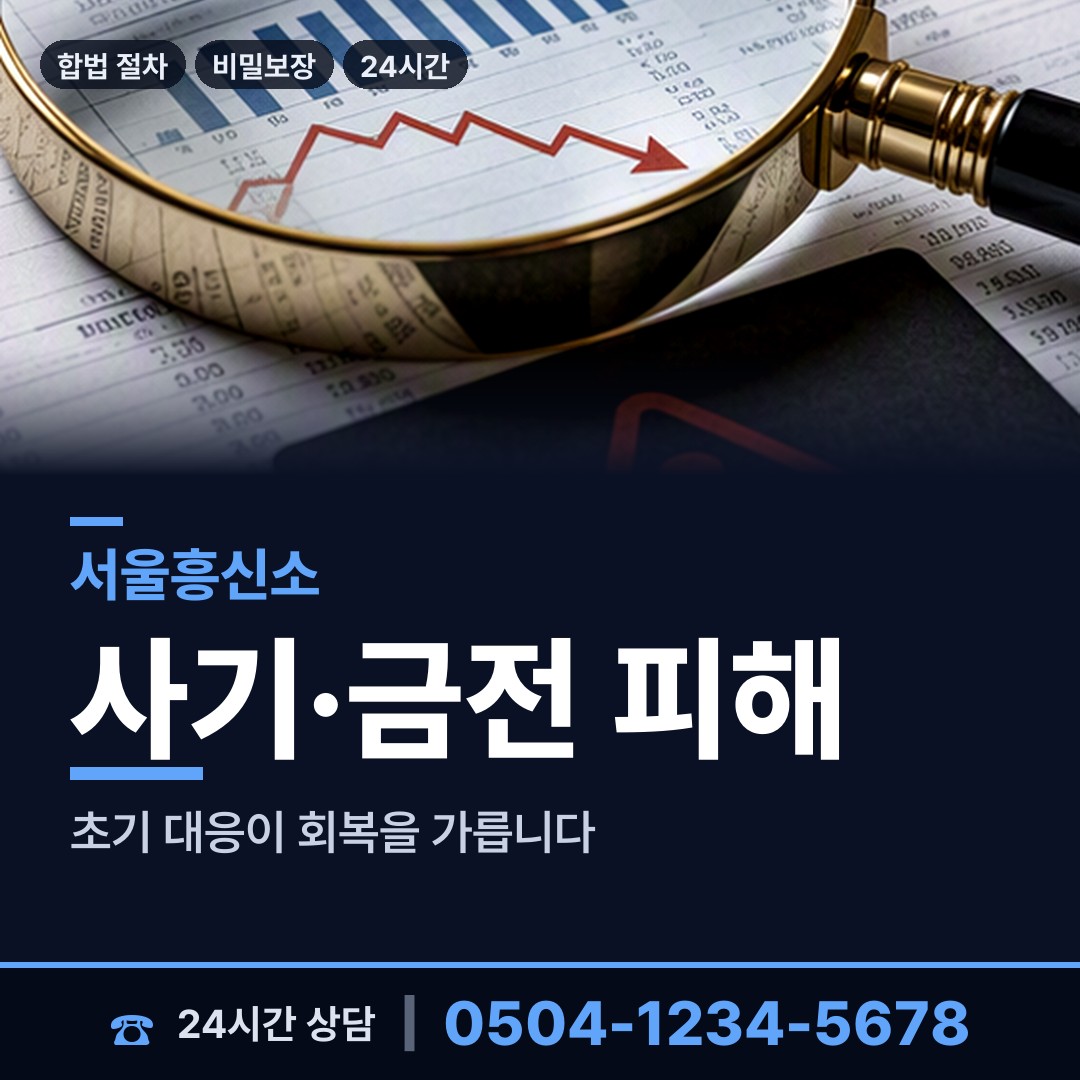 서울 이문제2동 배우자외도 상담 안내